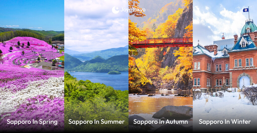 Best Time to Visit Sapporo