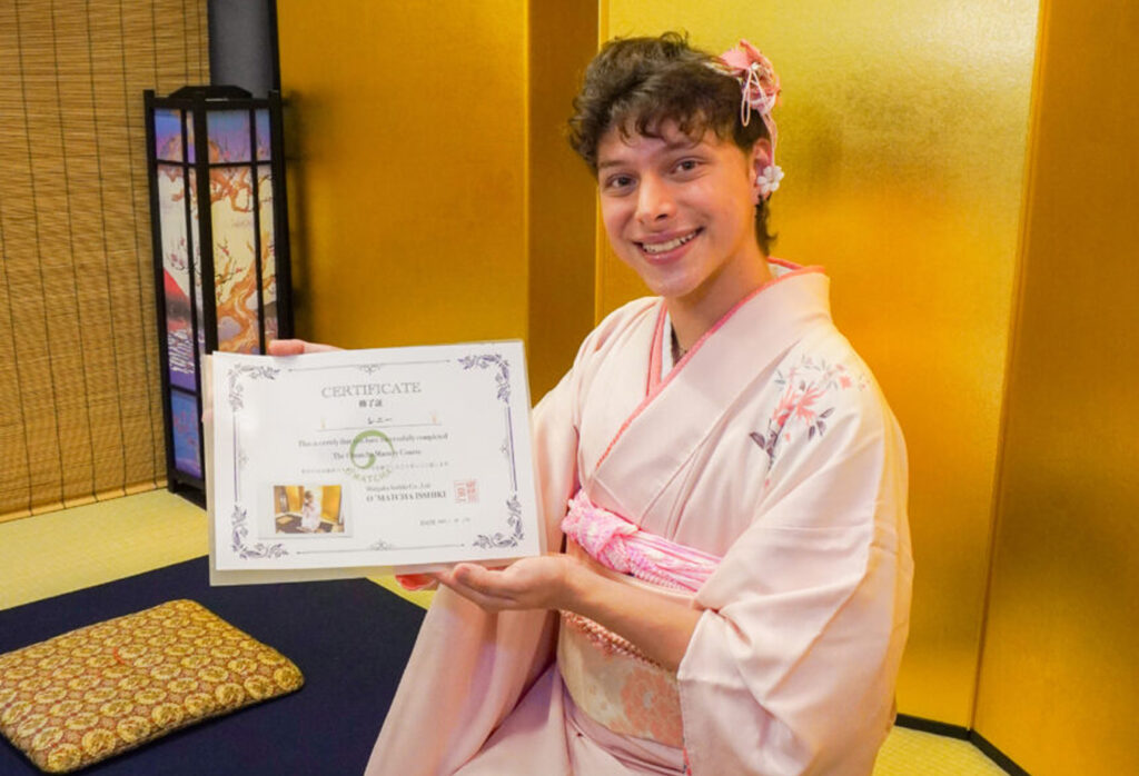 Blossom Kimono