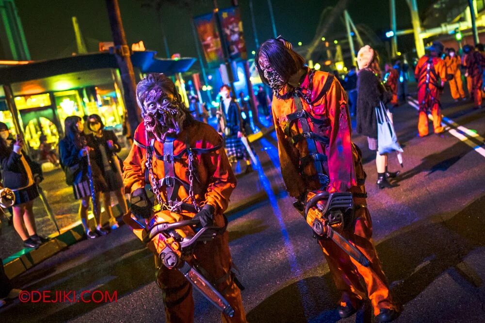 Costume Guidelines
