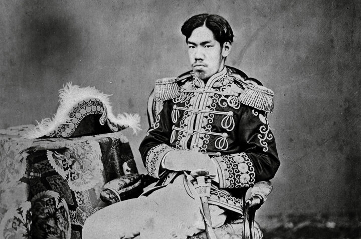 Emperor Meiji