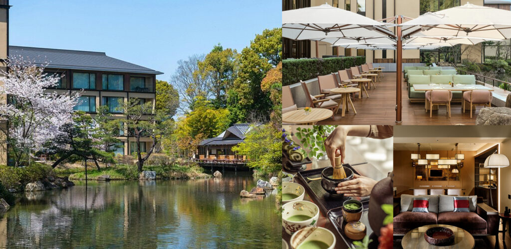 Four Seasons Hotel Kyoto