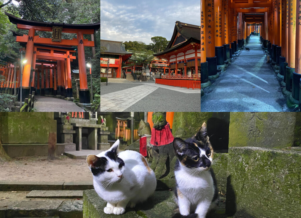 Fushimi Inari Taisha