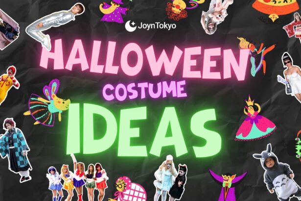 Halloween Costumes