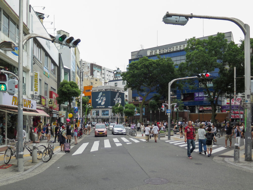 Halloween Nightlife and Club Parties in Osaka