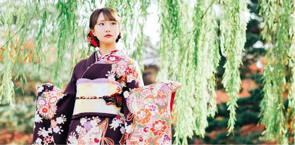 Hanaka Kimono