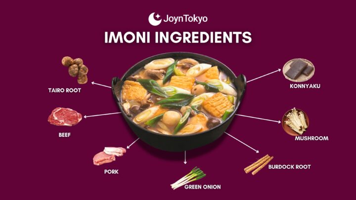 Imoni ingredients