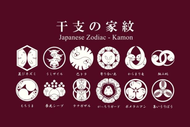 Japan Zodiac Sign