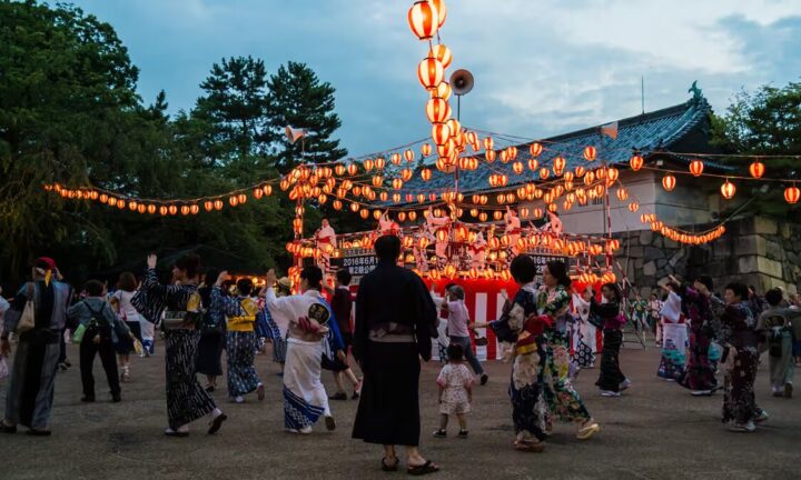 Join Local Festivals and Parades