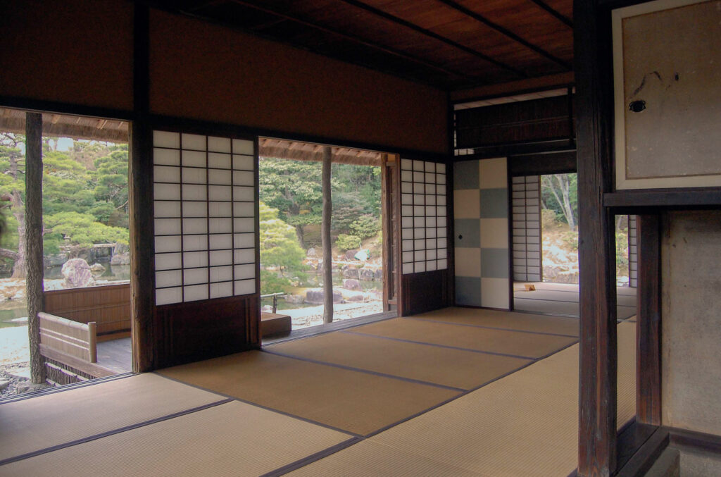 Katsura Imperial Villa