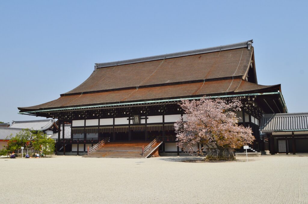Kyoto Imperial Palace