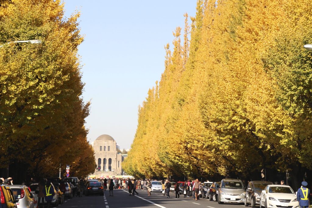 Meiji Jingu Gaien