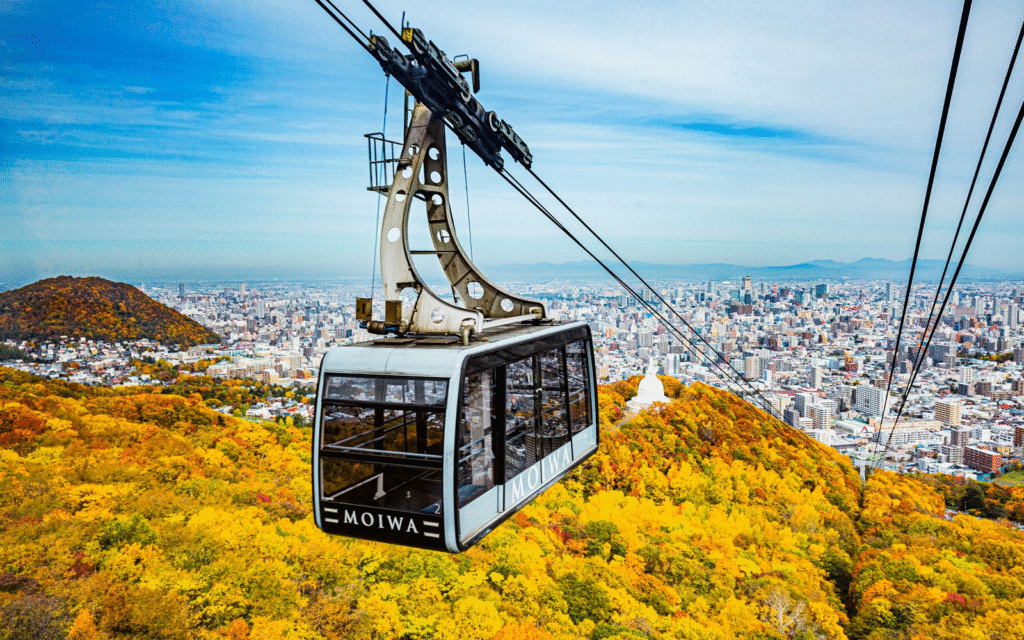 Mount Moiwa Ropeway