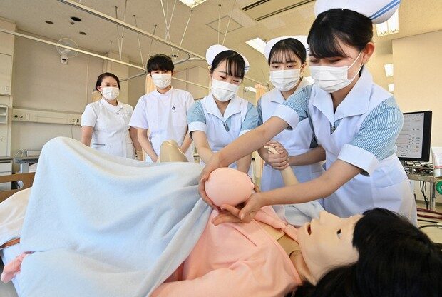 Nursing in Japan Salary
