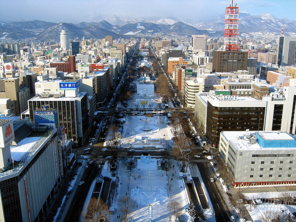 Odori Area