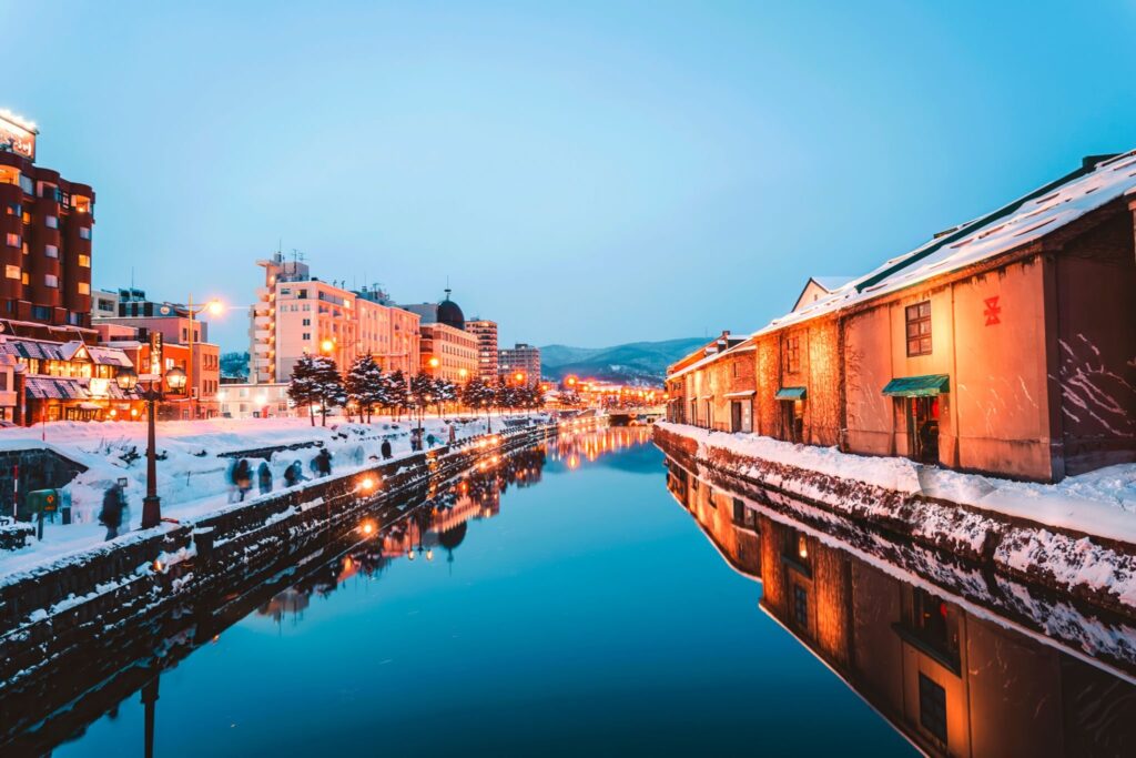 Otaru Sapporo