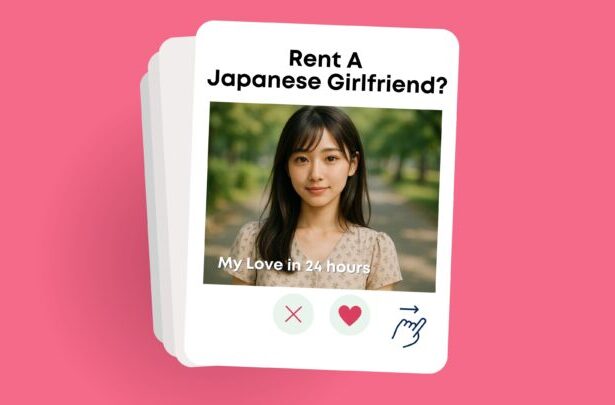 Rent a girlfriend japan