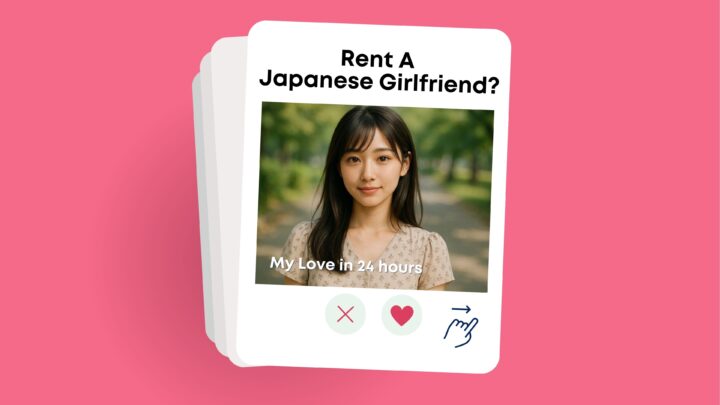 Rent a girlfriend japan