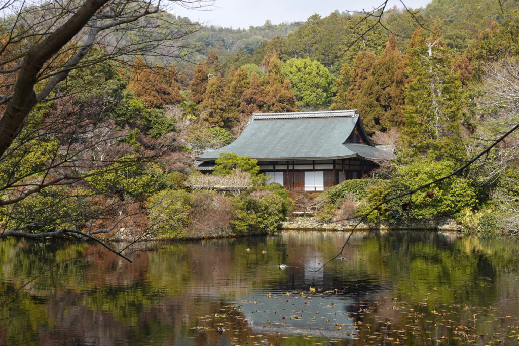 Ryoan-ji Temple