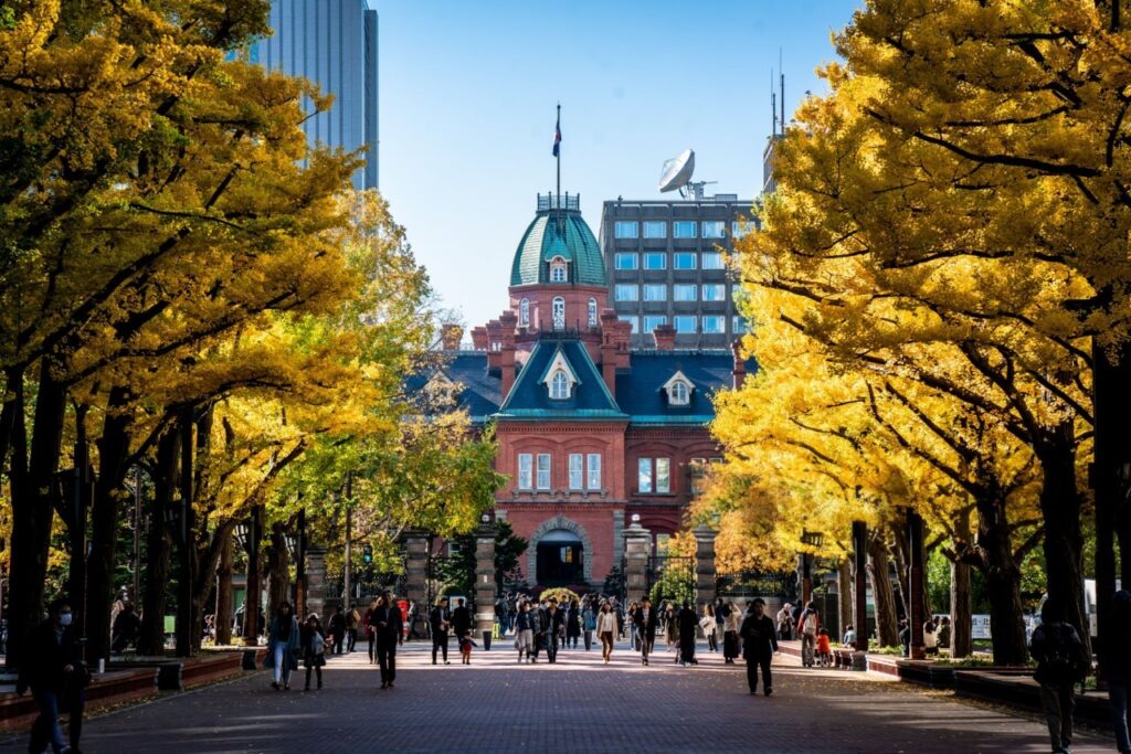 Sapporo Autumn Fest