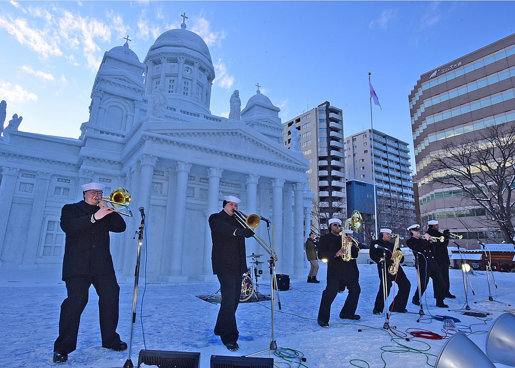 Sapporo Snow Feestival