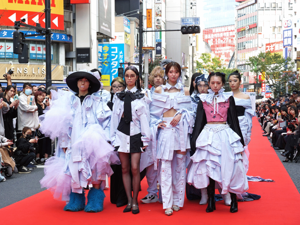 Shibuya Music Scramble 2025