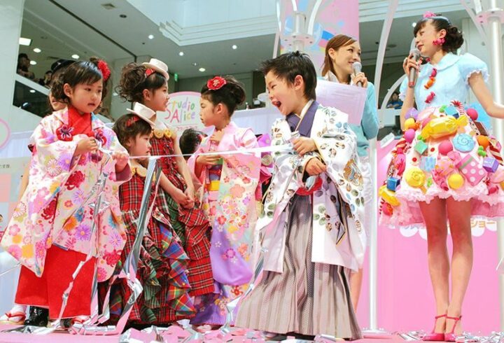 Shichi-Go-San (Seven-Five-Three Festival)