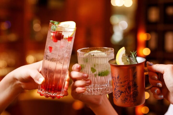 What is smart drinking
