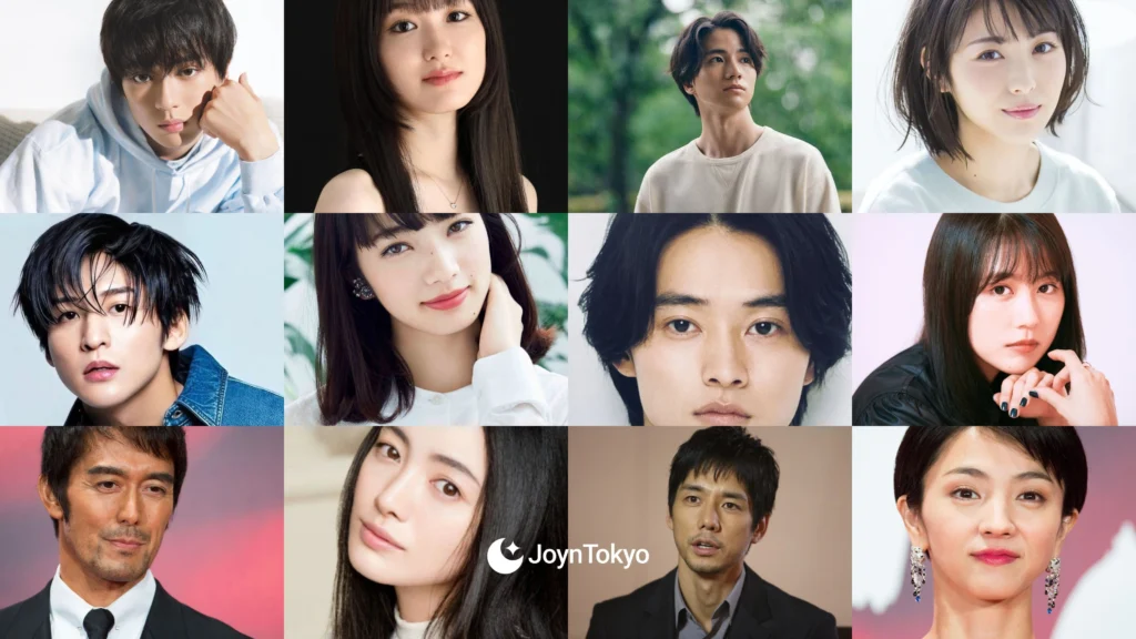 acting in japan