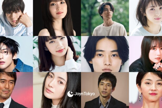 acting in japan
