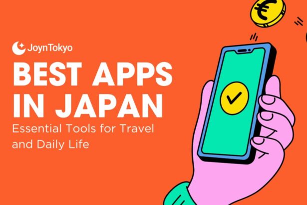 best apps in japan