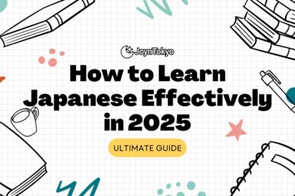 best way to learn japanese