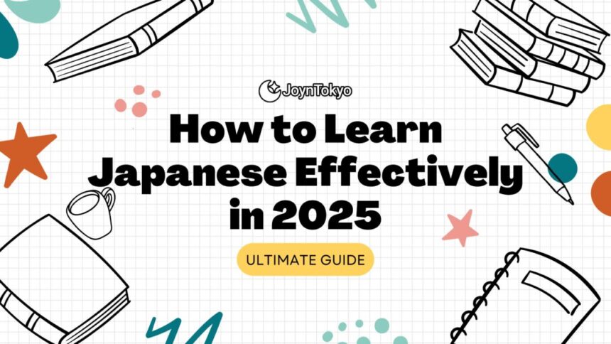 best way to learn japanese