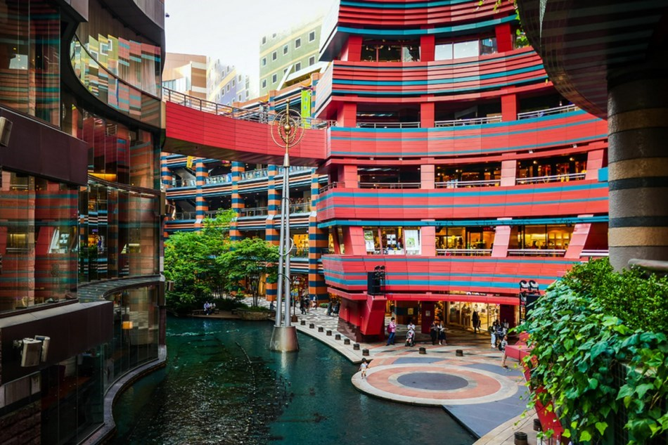 canal city fukuoka
