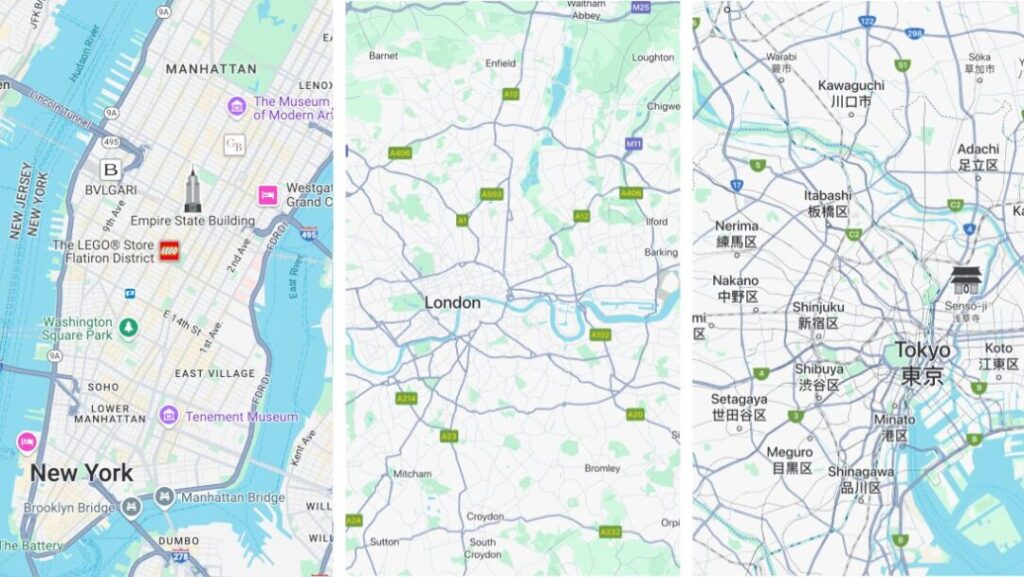 google maps