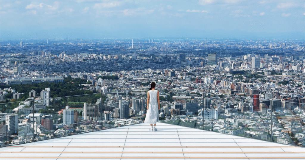 Shibuya SKy