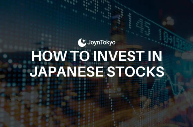 investing in japanese stock
