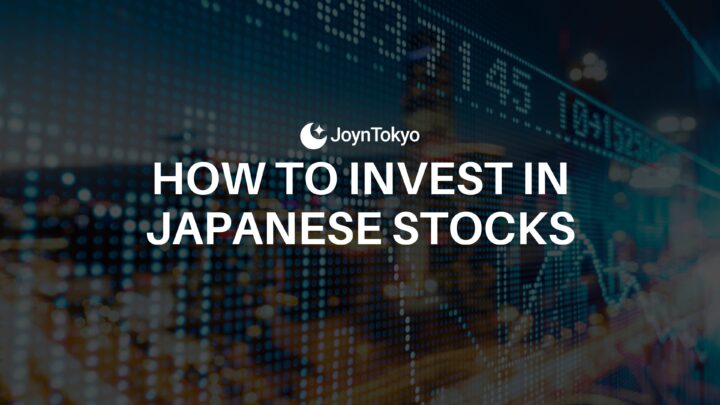 investing in japanese stock