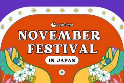 japan festivals in november
