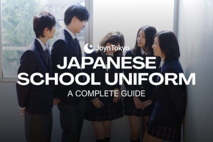 japanese school uniform