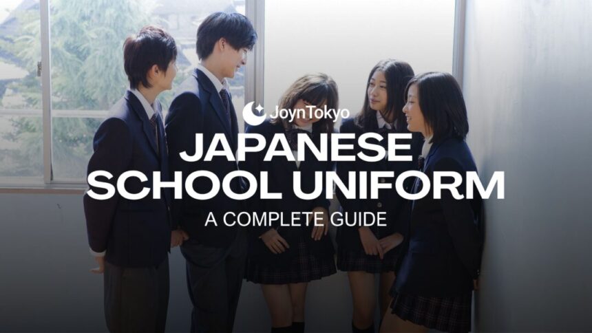 japanese school uniform