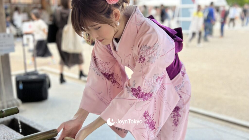 kimono rental tokyo