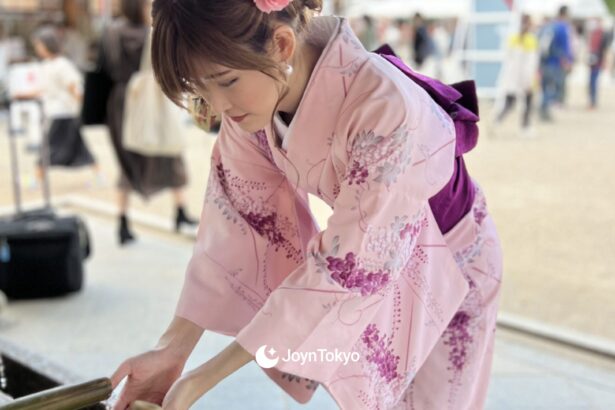 kimono rental tokyo