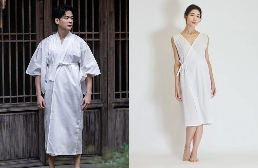 undergarments for kimono
