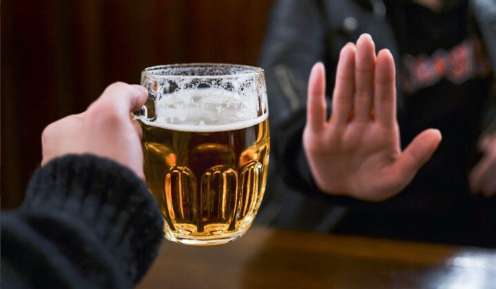what is sober october