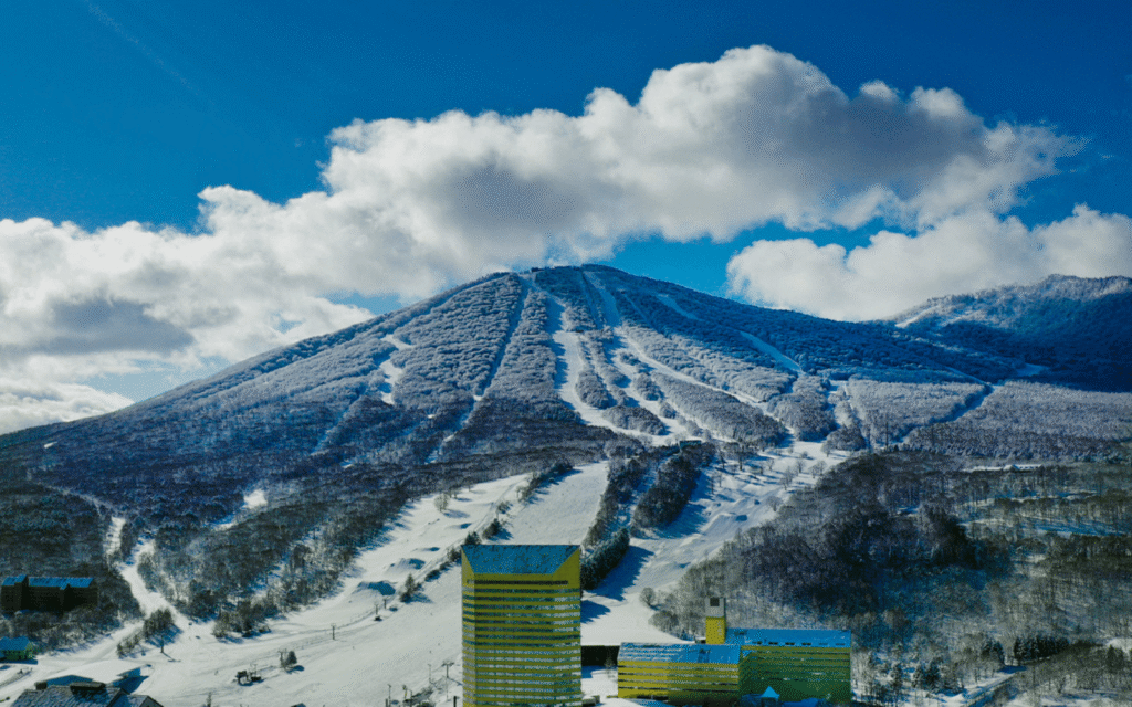 Appi Kogen (Iwate)