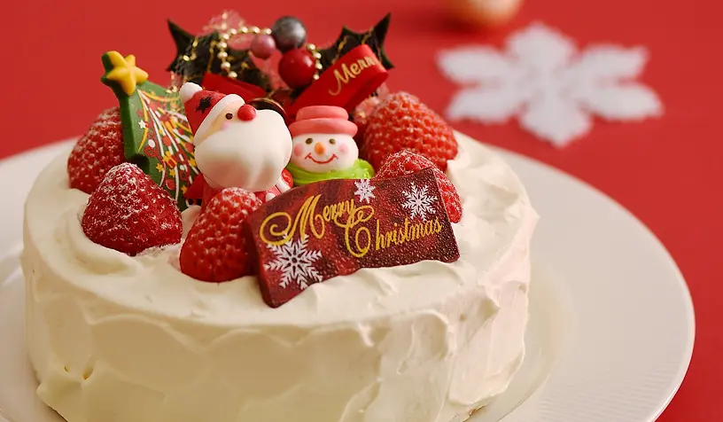 Christmas Cakes and Seasonal Cakes