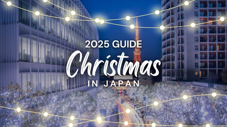 Christmas in Japan