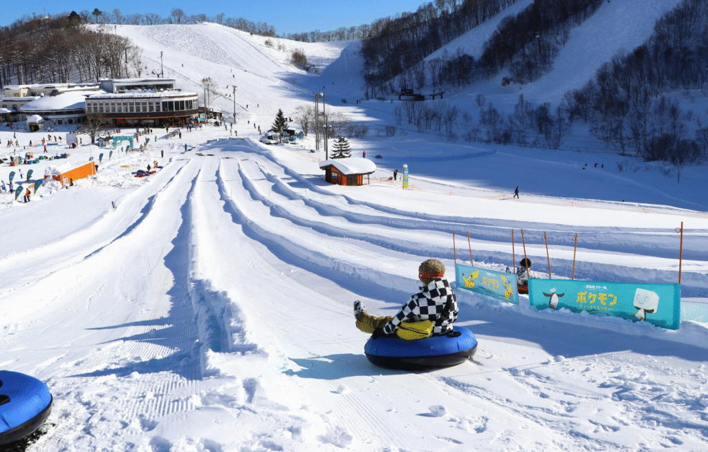 Hakuba Valley (Nagano)