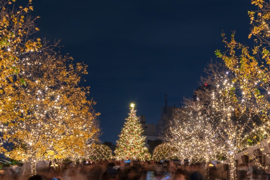 Is Christmas Celebrated in Japan