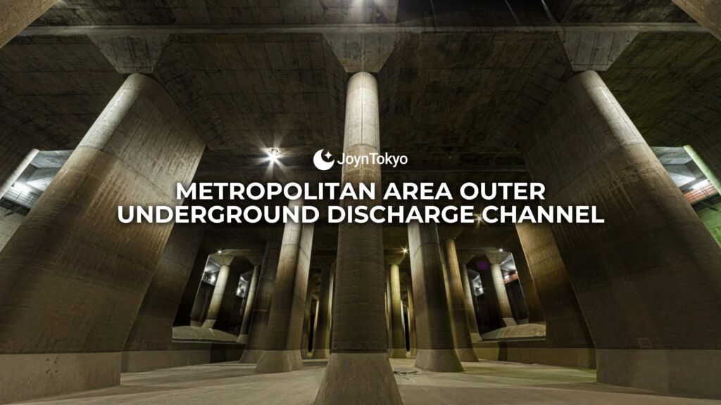 Metropolitan Area Outer Underground Discharge Channel